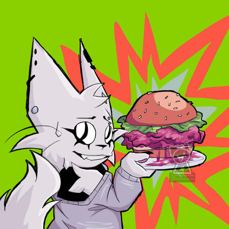 27 Apr 2026 - Personal use - ⚠️Cell shaded sketch, currently not offered