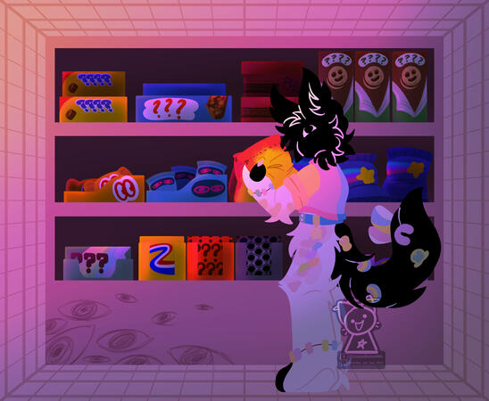 5 Apr 2026 - Scene background extra - Trade