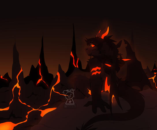 13 July 2026 - Scene background extra - ArtFight