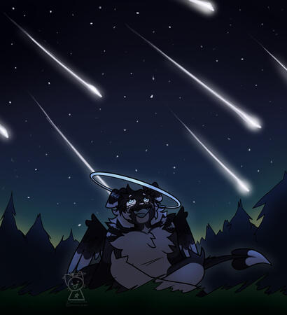 9 July 2026 - Scene background extra - ArtFight