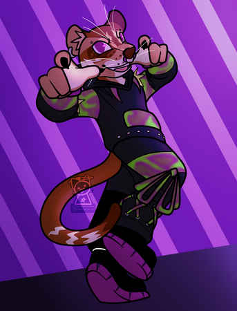 4 Mar 2026 - Trade - fullbody - gradient shading extra