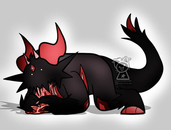 5 Oct 2025 - Fullbody - Flat colour - Personal use - Gradient shading extra