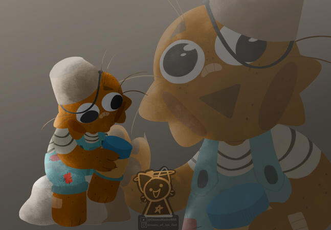 8 Sep 2025 - Fullbody + Halfbody - Simple shading - Personal use