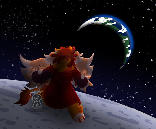 14 July 2026 - Scene background extra - ArtFight
