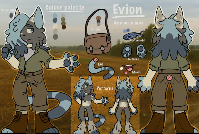 14 Sep 2025 - Art trade - Accessory extra + outfit crafting extra